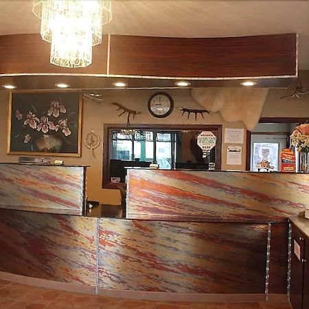 Merrill Field Inn Anchorage Exterior foto