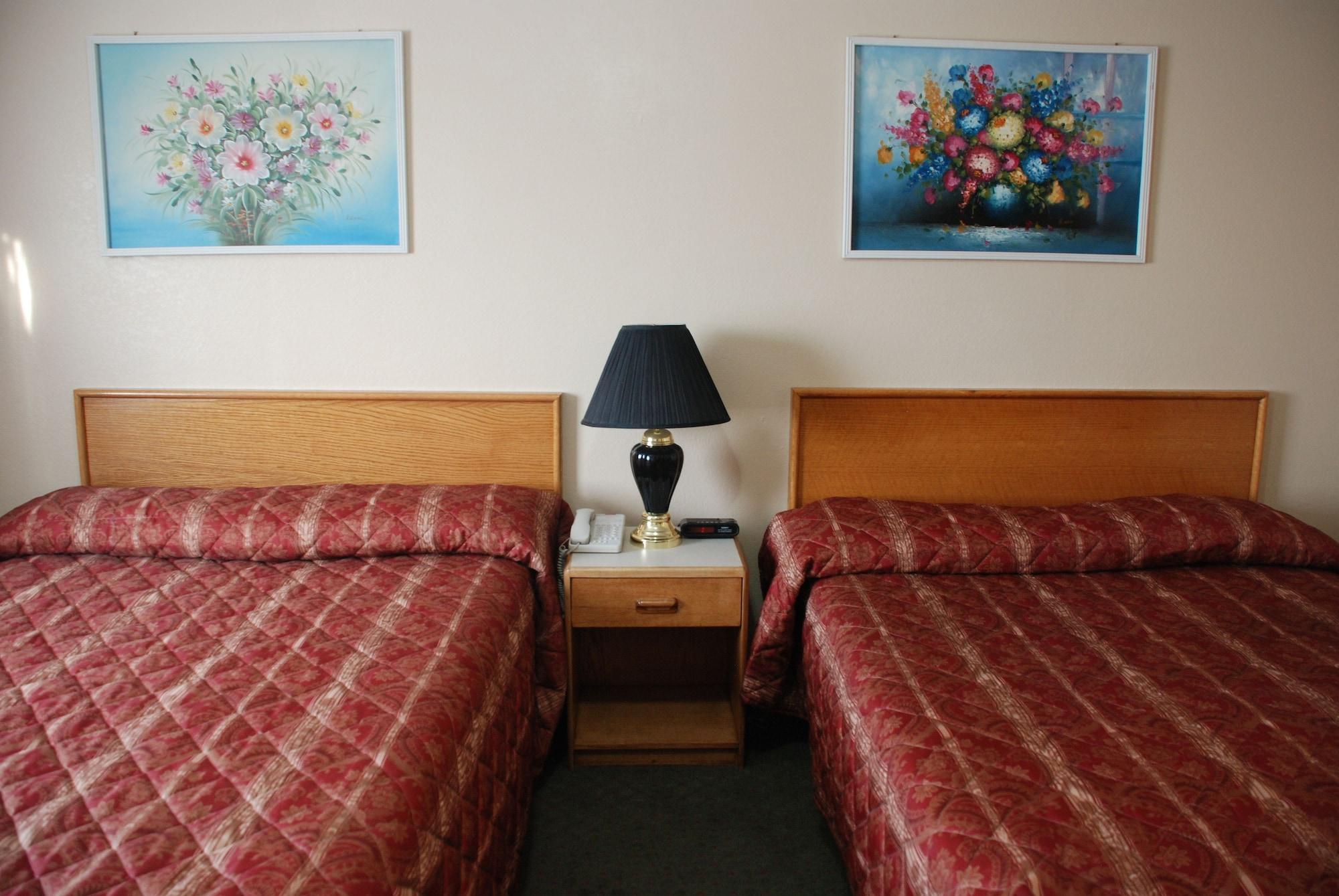 Merrill Field Inn Anchorage Exterior foto