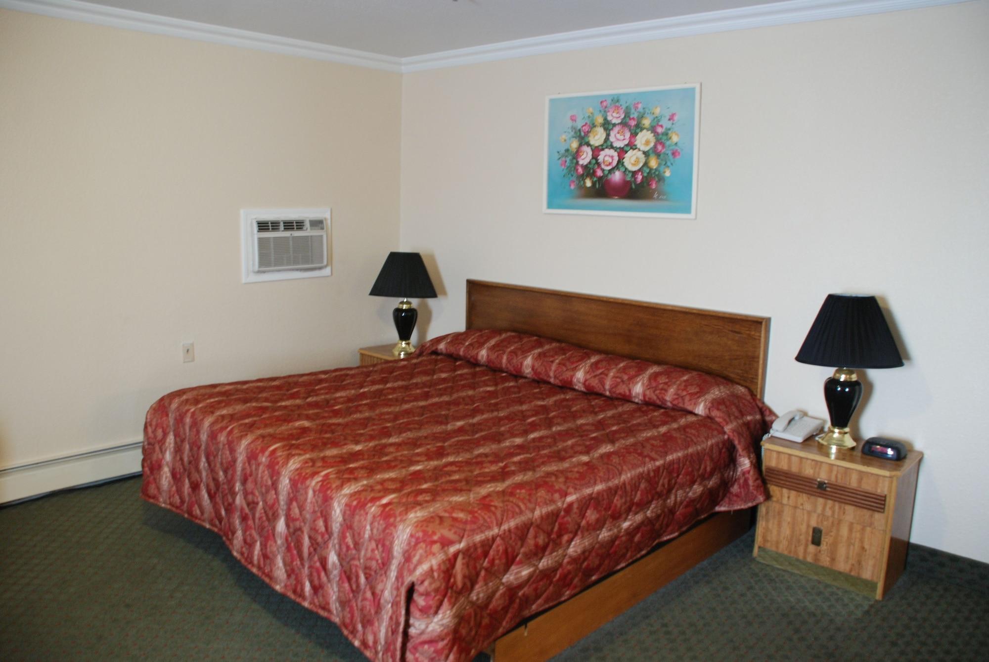 Merrill Field Inn Anchorage Exterior foto