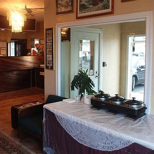 Merrill Field Inn Anchorage Exterior foto