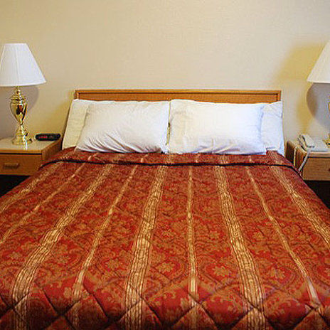 Merrill Field Inn Anchorage Habitación foto