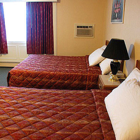 Merrill Field Inn Anchorage Habitación foto