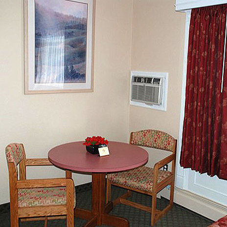 Merrill Field Inn Anchorage Habitación foto